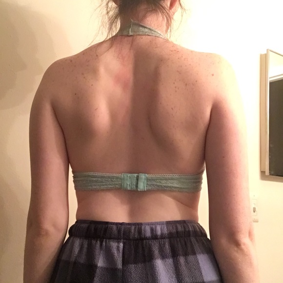 Mint Bralette - Picture 3 of 3